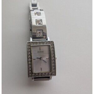 Guess - Watch - stainless steel with rhinestones